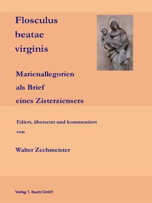 cover image of Flosculus beatae virginis